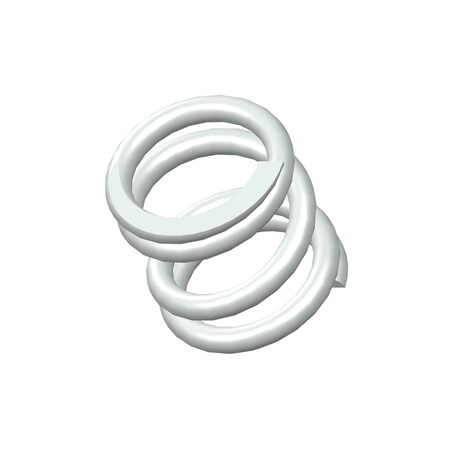 Approved Vendor Compression Spring, O= .296, L= .31, W= .041 G809972871